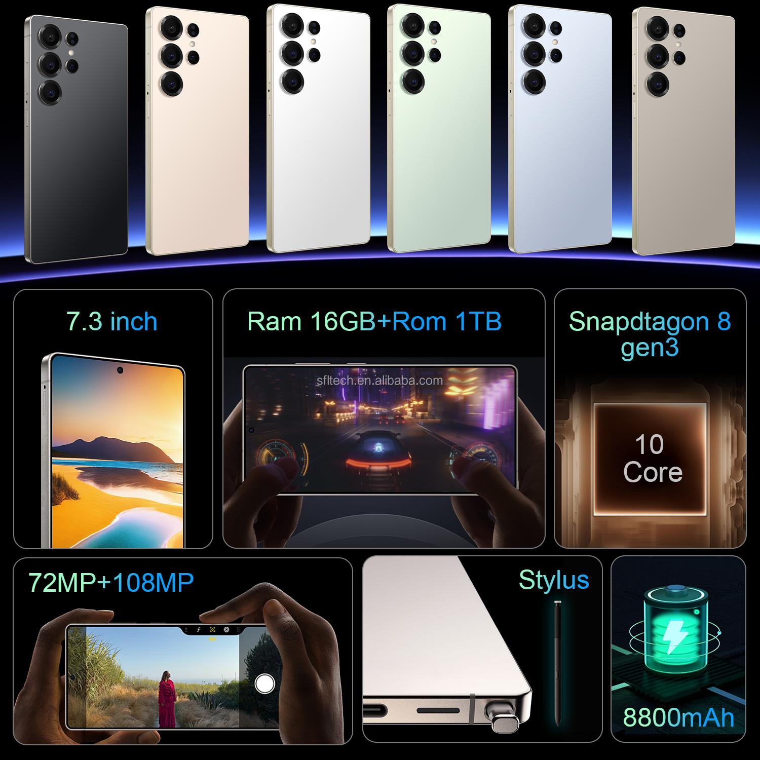 S25 Ultra Design