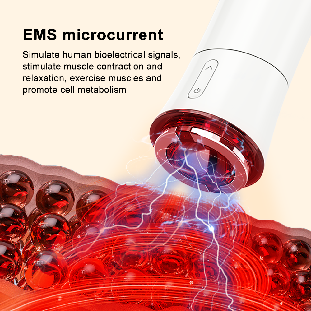 Smart Facial Toning Device Mlike Beauty Ever Enjoy Original Factory