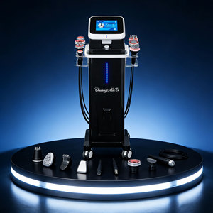 Painlessly Dissolve Fat Beauty Equipment Promote Circulation Body Slimming Machine Improves Facial Lines Skin Tightening Machine