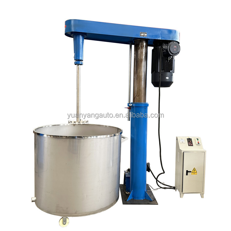 High-speed Disperser
