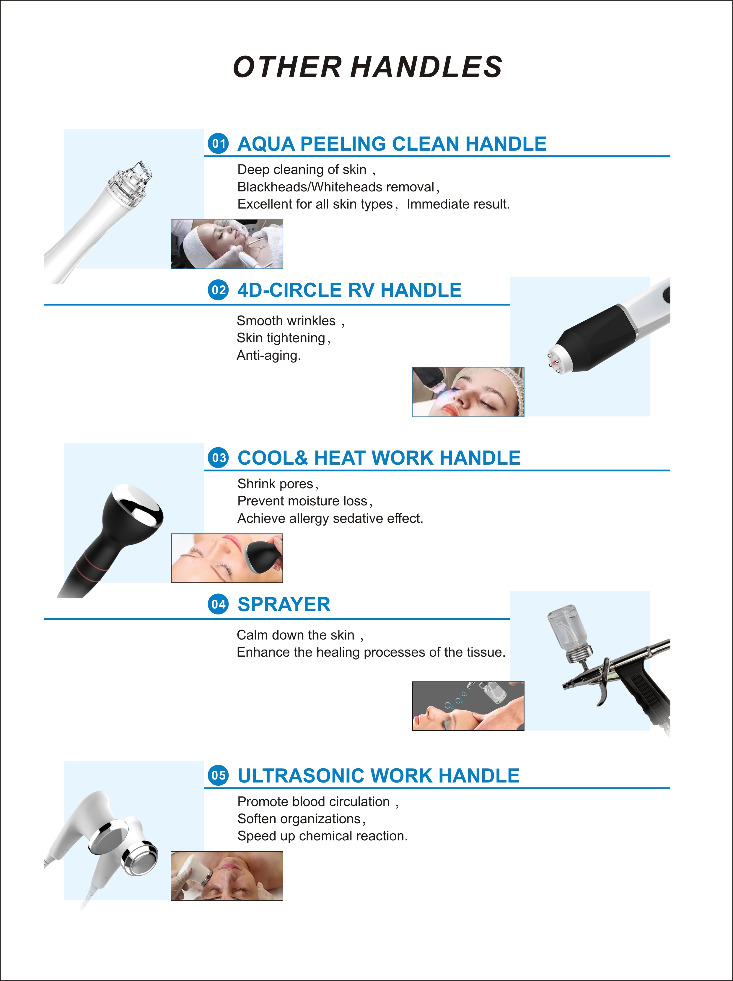 Beauty Salon Equipment