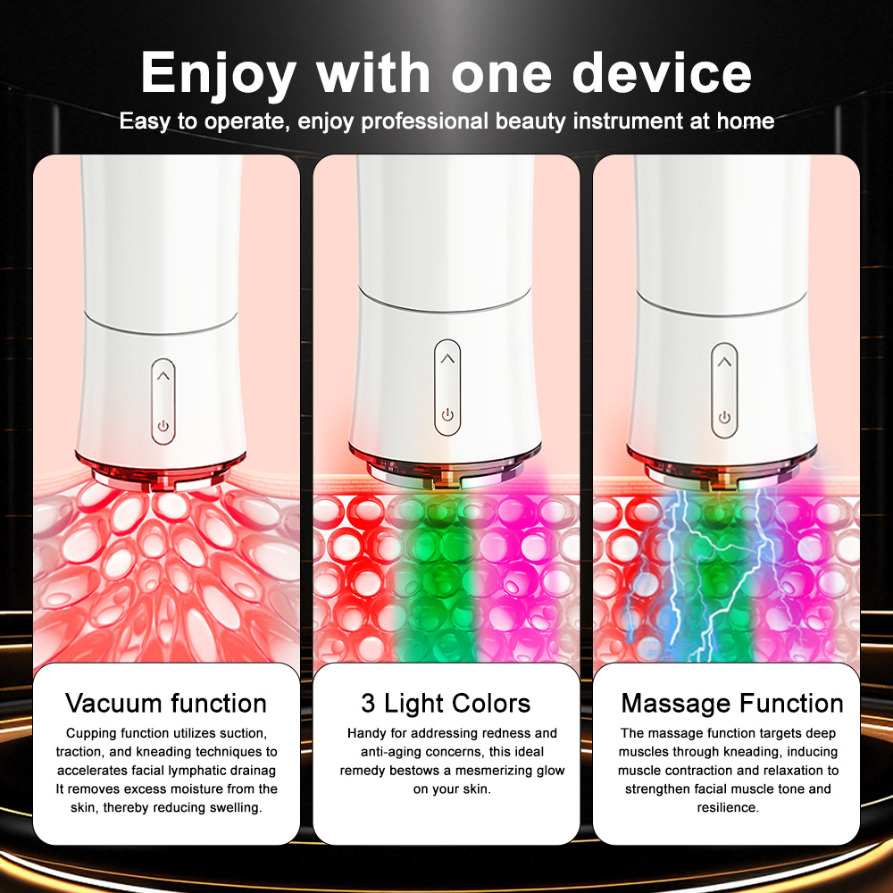 Smart Facial Toning Device Mlike Beauty Ever Enjoy Original Factory