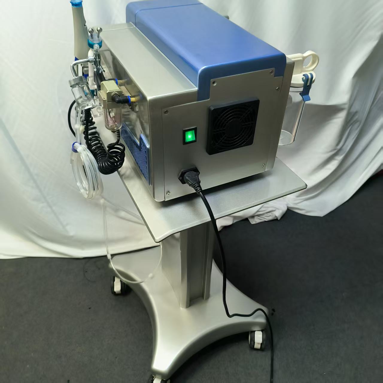 2026 Professional Facial Machines Manufacturer Hydra Dermabrasion Oxygen Jet Skin Care Aqua Peel Hydro Beauty Machine