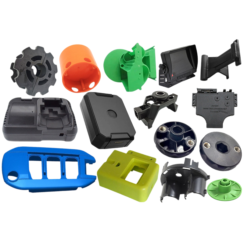 China Factory OEM/ODM Custom High Precision Food Grade Durable Plastic Injection Molding Parts &amp; Services