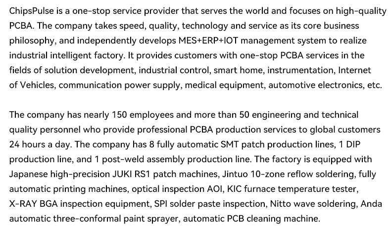 Medical Electronics