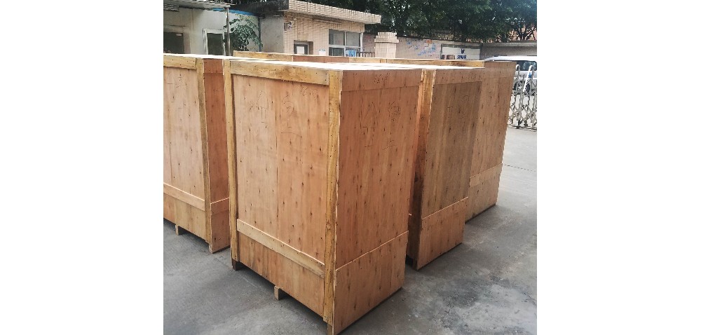 Packing and shipment of automated equipment