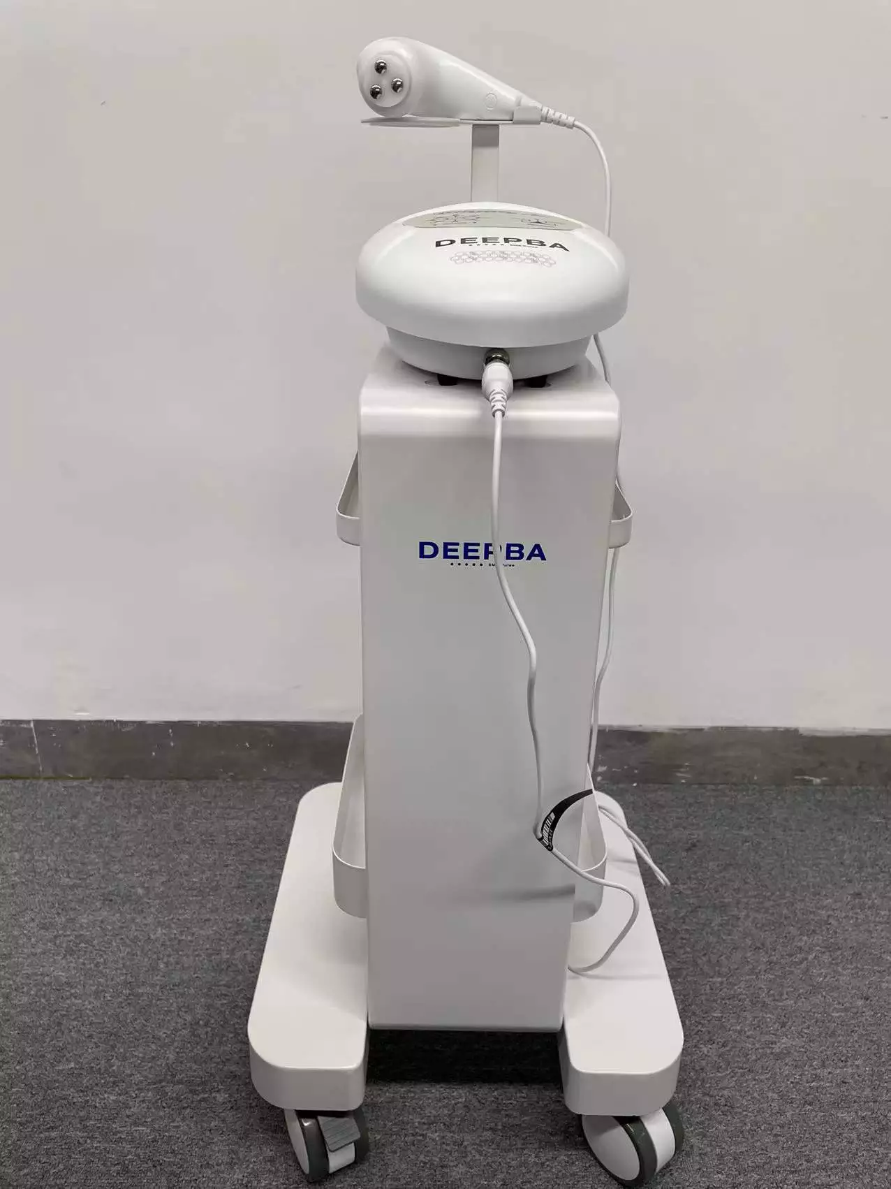2024 Newest Non-Invasive Dep Facial Tighten Dermo Electroporation Anti Wrinkle Remover Boosts Collagen Production Beauty Machine