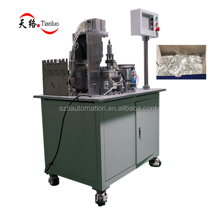Automatic insert PIN machine