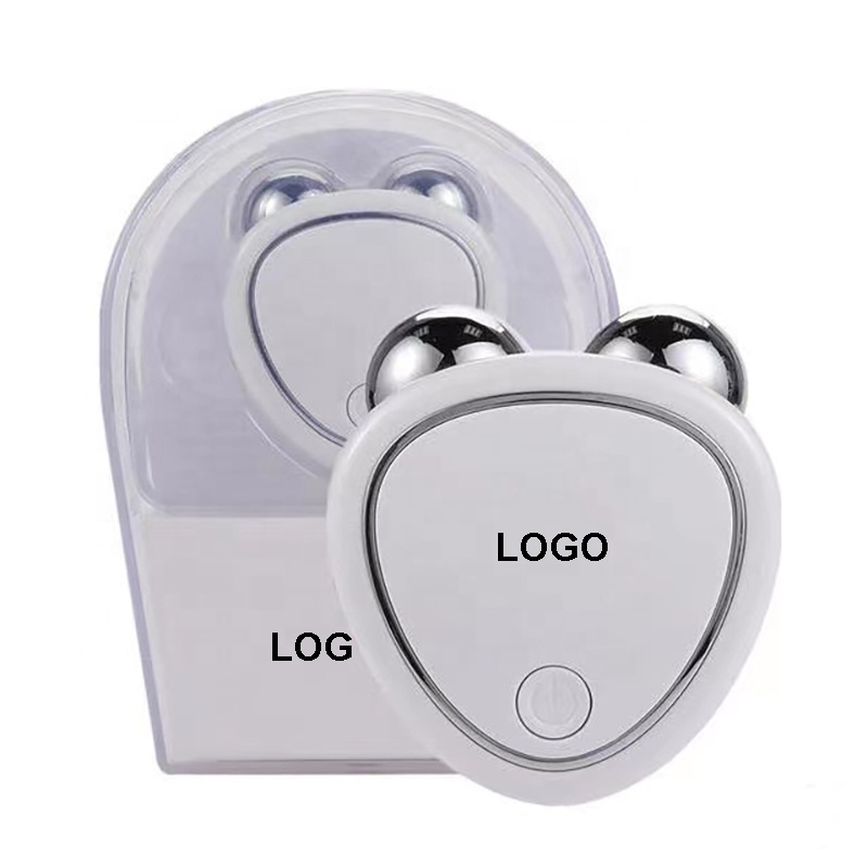 OEM ODM Skin Tightening Face Massager Ice Therapy Instrument Custom High Quality Private Label Face Massage Machine