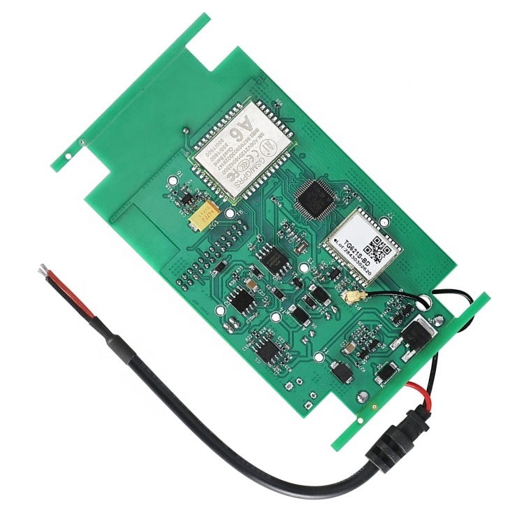 Micro Current Massor Pcb &amp; Pcba Home RF Beauty Instrument Pcb Lifting Anti-Cellulite Device for Facial China Pcba Manufacturer