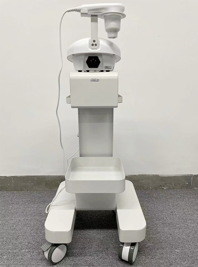 Non-Invasive Dep Facial Tighten Dermo Electroporation Anti Wrinkle Remover Boosts Collagen Production Beauty Machine