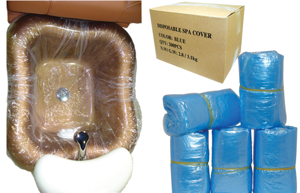 PE Salon Pedicure Spa Tub Liner Making Machine