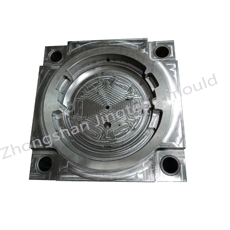 OEM Manufacturer Custom Mouldings Mould Making Plastic PVC PP PU ABS Parts Injection Molding ISO9001 KINGSJENG Anti-Aging Heat