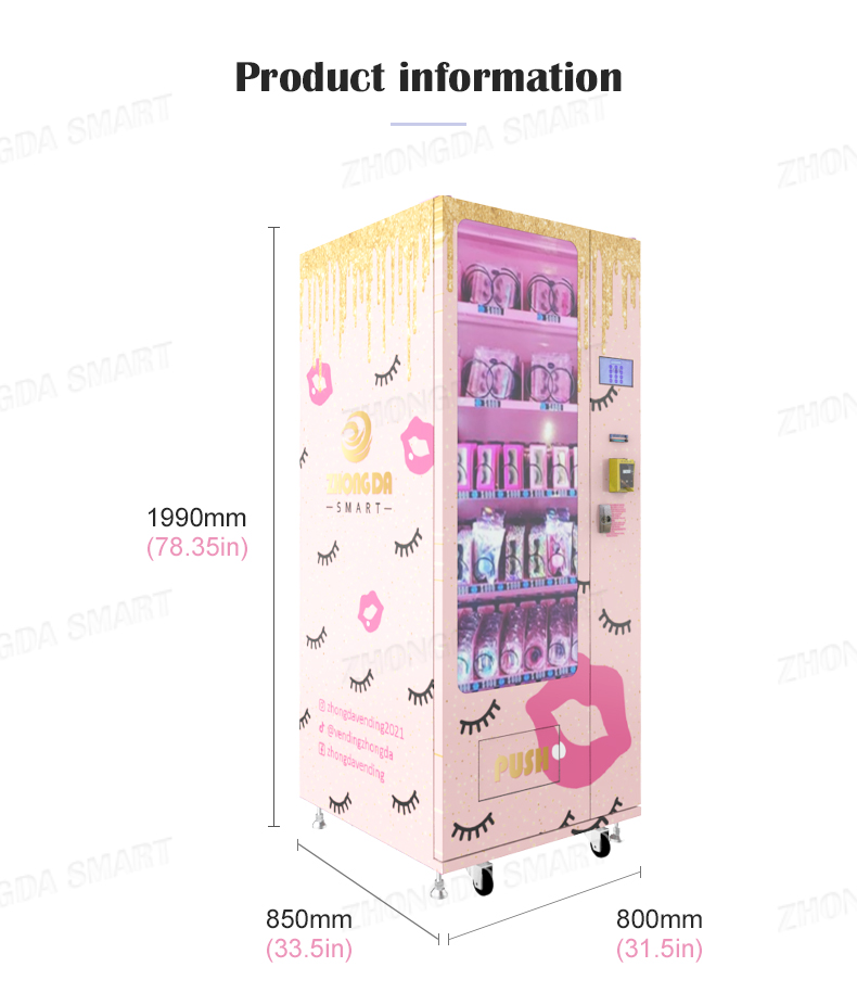 Vending Machine View 2
