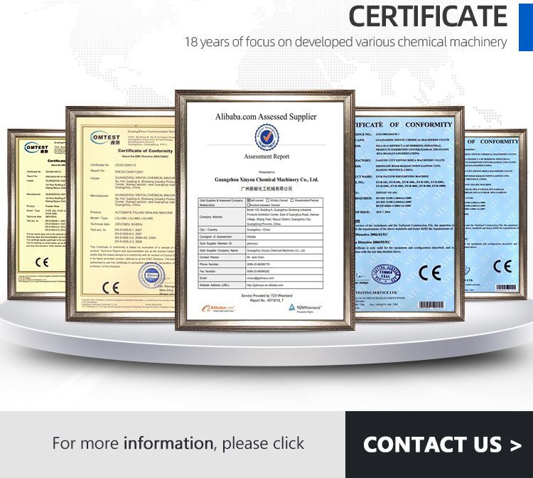 Industrial Manufacturing Certificates