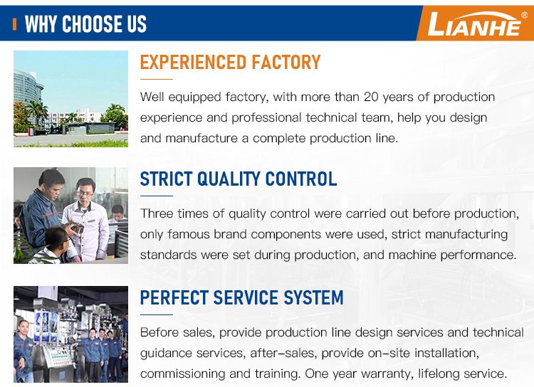 Why Choose Us Advantages