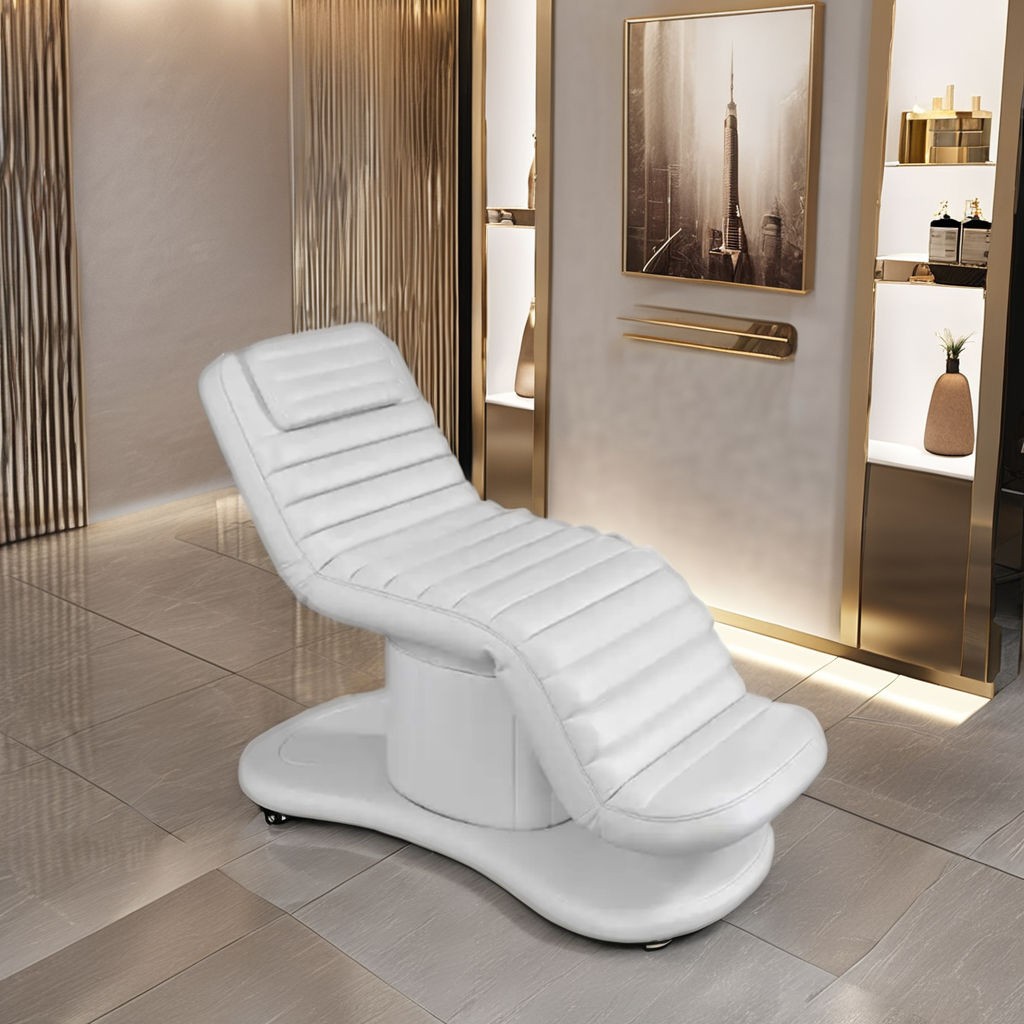 Top Sales Facial Bed Beauty Salon Spa Chairs Lash Beauty Furniture Table Salon Beds Electric Lifting Mechanism Chair Massage Bed