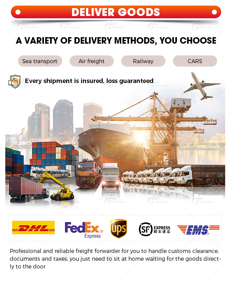 Secure Packing and Quick Shipping Process