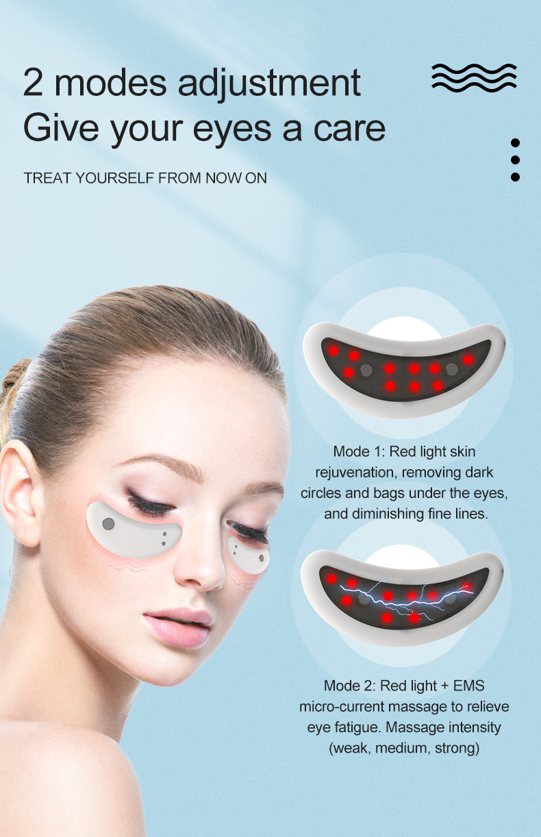 EMS Eye Massage Beauty Device Detail 5