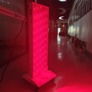 Factory Manufacturer 1500W Red Light Therapy Panel Infrared Device PDT Machine for Home Use
