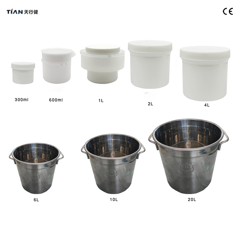 30 Liters Dual Power Adjustable Speed Vacuum Planetary Homogenizer Defoaming Mixer -100KPA For Low Temperature Ink