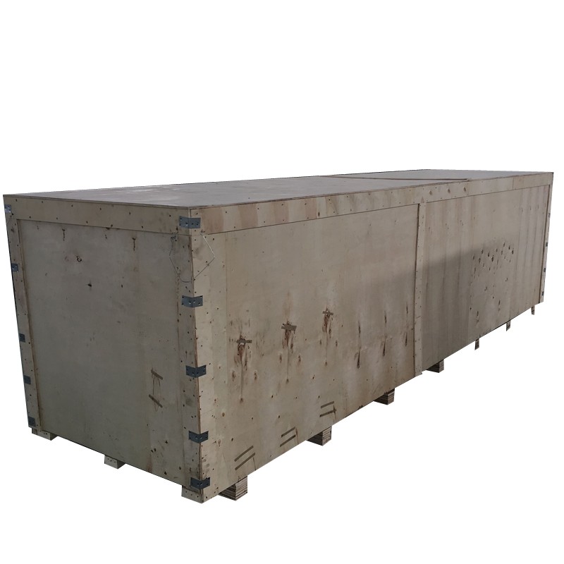 Wooden Packing 2