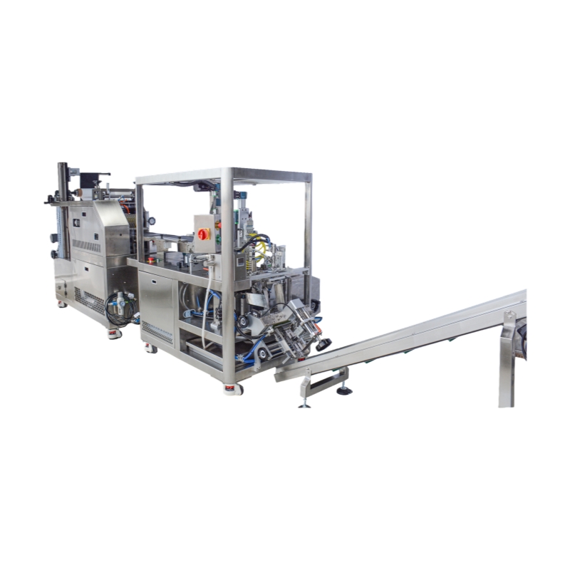 Full Automatic Facial Mask Moisturizing and Beautifying Machine Facial Mask Production Machine