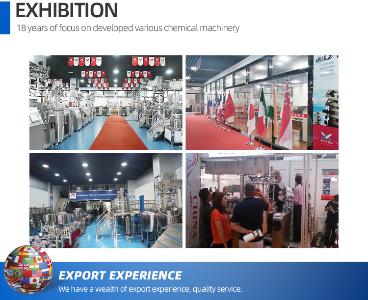 International Exhibition Display
