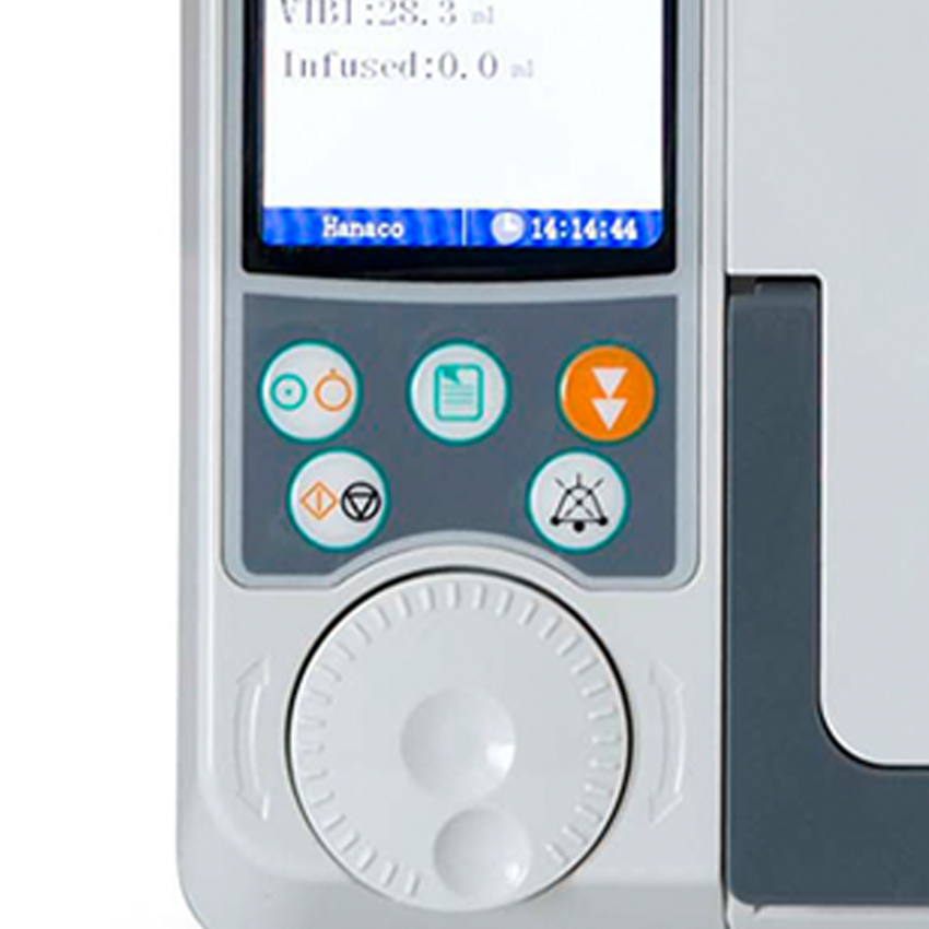 KellyMed Medical Equipment Pet Infusion Pump Portable Electronic IV Veterinary Infusion Pump With CE