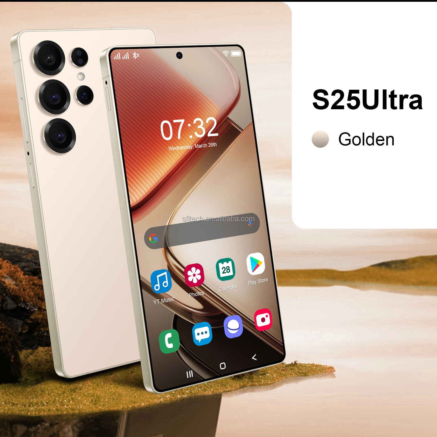 S25 Ultra Box