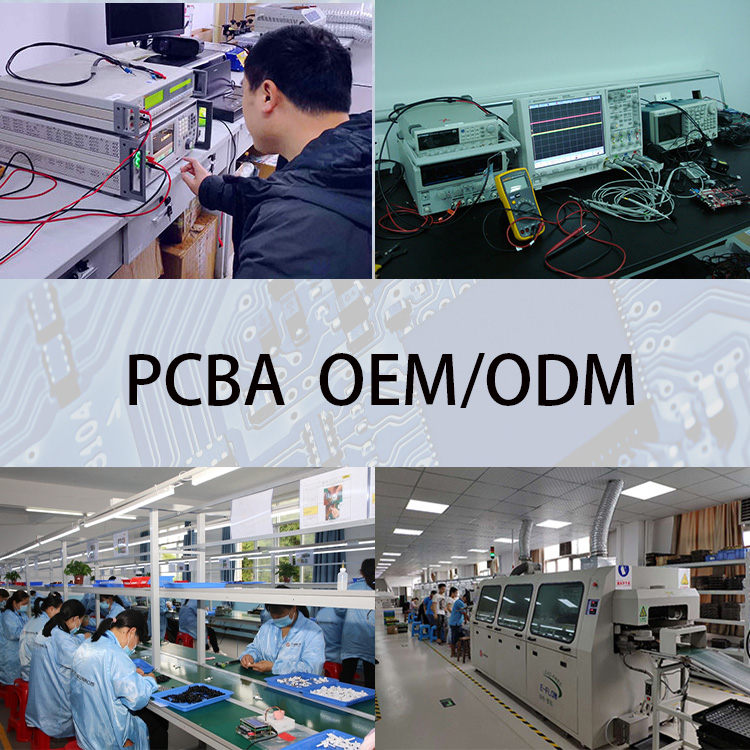 Electric Control Board PCBA Home Appliance Electrical Circuit Manufacturing for Beauty Devices OEM &amp; ODM Supplier