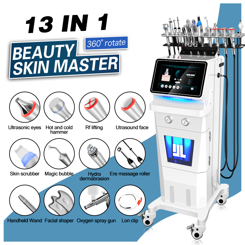 Effectively Boosts Collagen Production Beauty Machine Firms Skin Lifting Machine Improves Blood Circulation Facial Care Machine