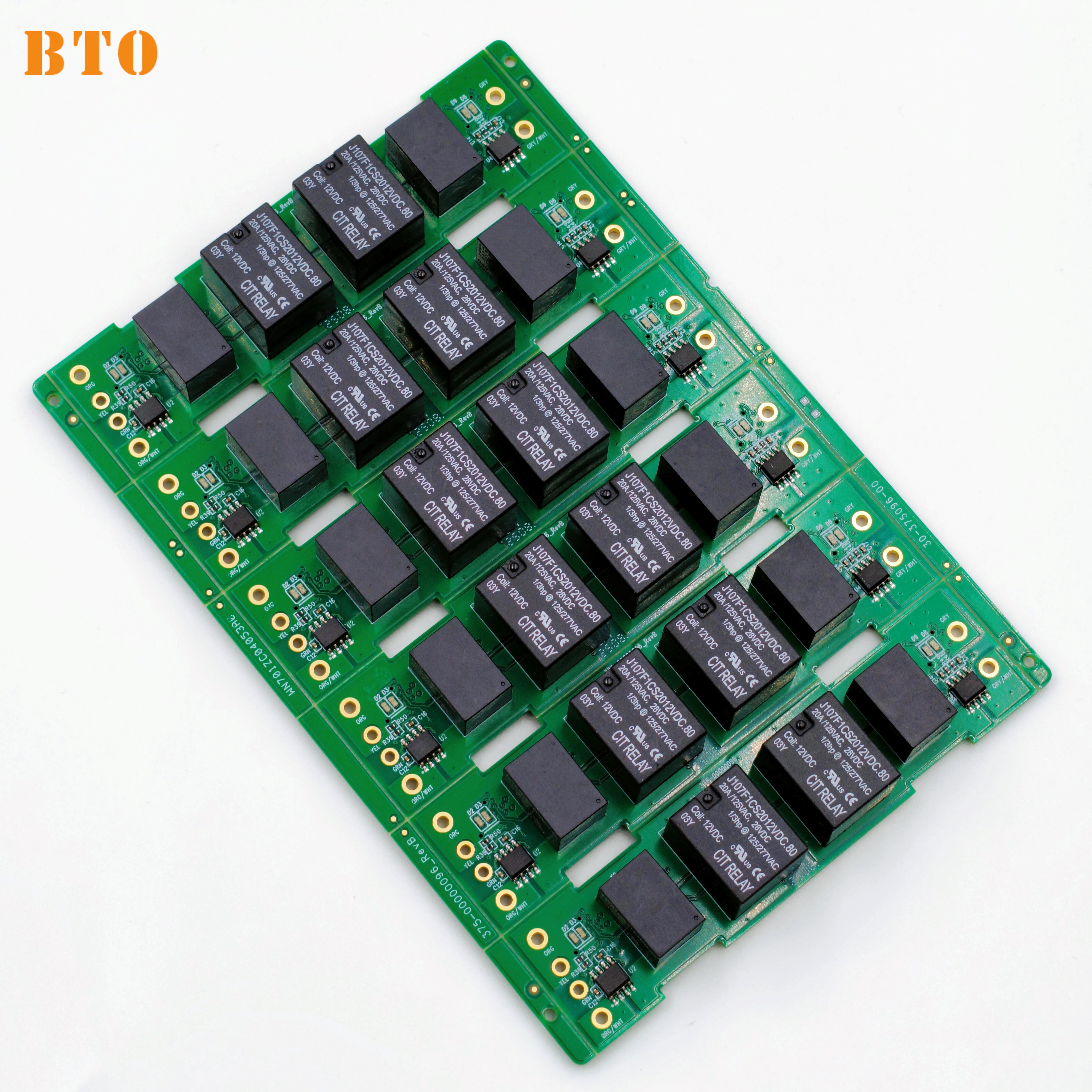 Personal Care Gadget PCBA ODM Design Manufacturing High Density Electronic Assembly Service for Beauty and Wellness Smart Tools