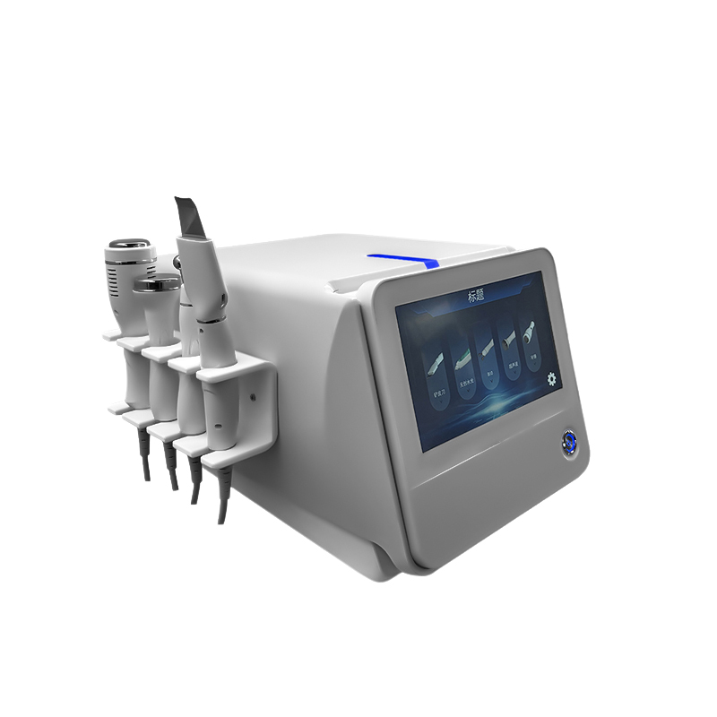 Multifunctional Oxygen Jet SPA Equipment Non-invasive Nutritional Infusion and Anti-aging No Needle Oxygen Injection Machine