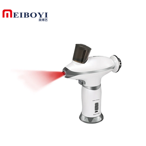 Meiboyi Hot Selling Facial Injector Sprayer Nano Spray Red Light Therapy Oxygen Facial Machine Home Use Beauty Equipment