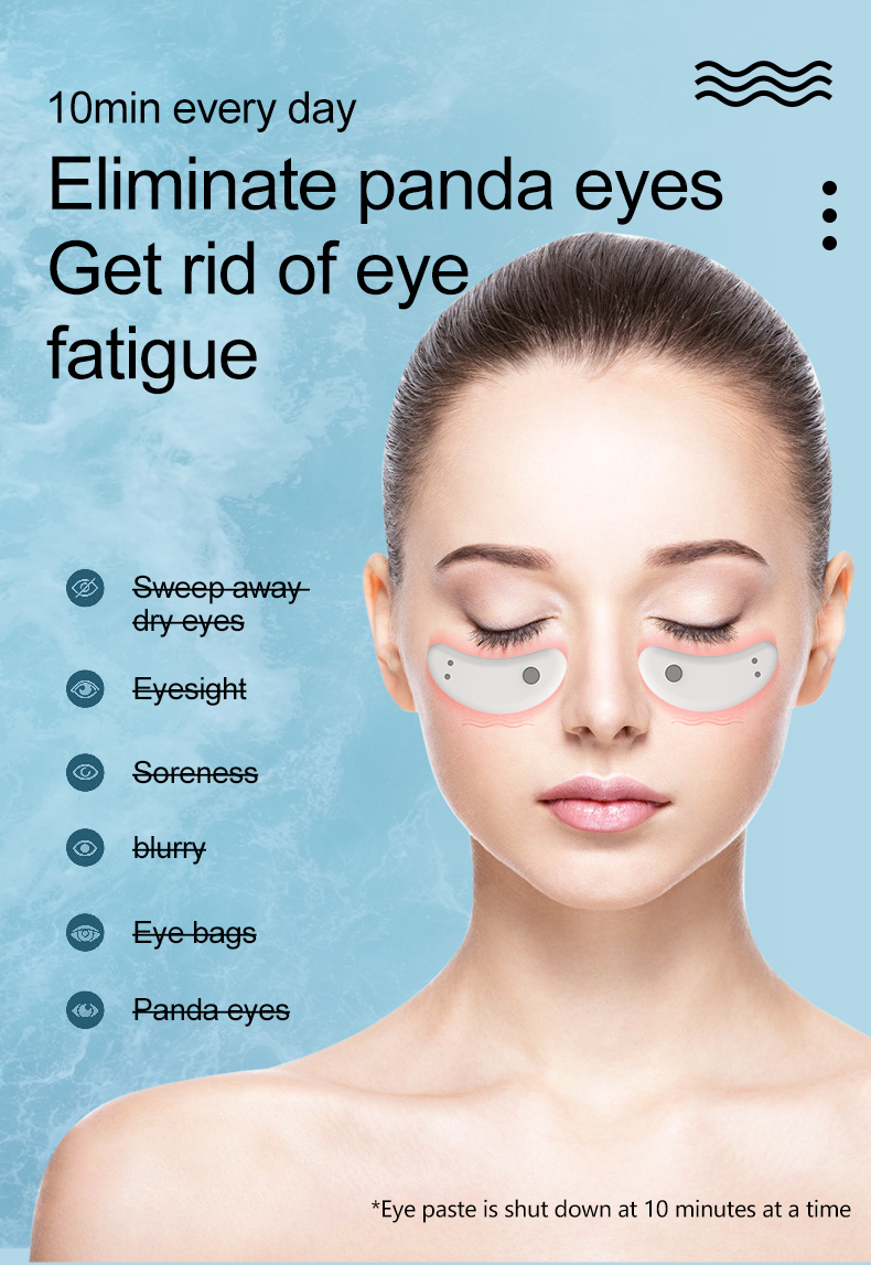 EMS Eye Massage Beauty Device Detail 3