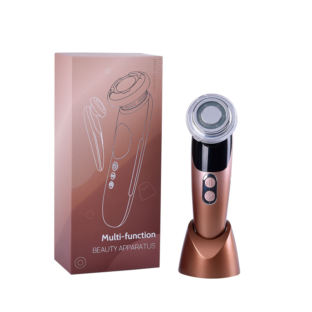Home Use Wrinkle Removal Skin Facial Beauty Equipment Skin Tightening Face Slim Machine Facial Beauty Device OEM Factory
