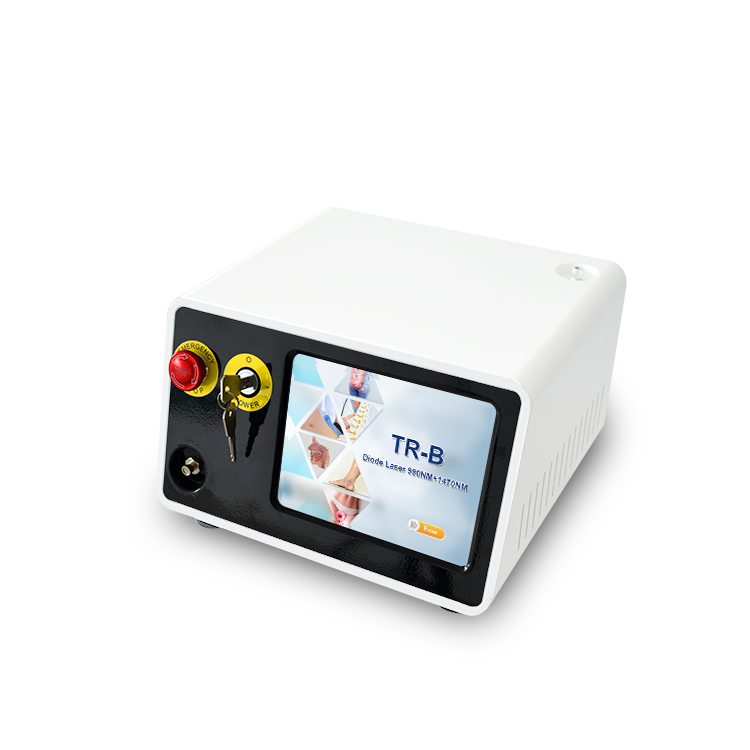 980nm 1470nm Diode Laser Vaser Liposuction Equipment Body Shaping Slimming Machine Endolaser Facial Lifting
