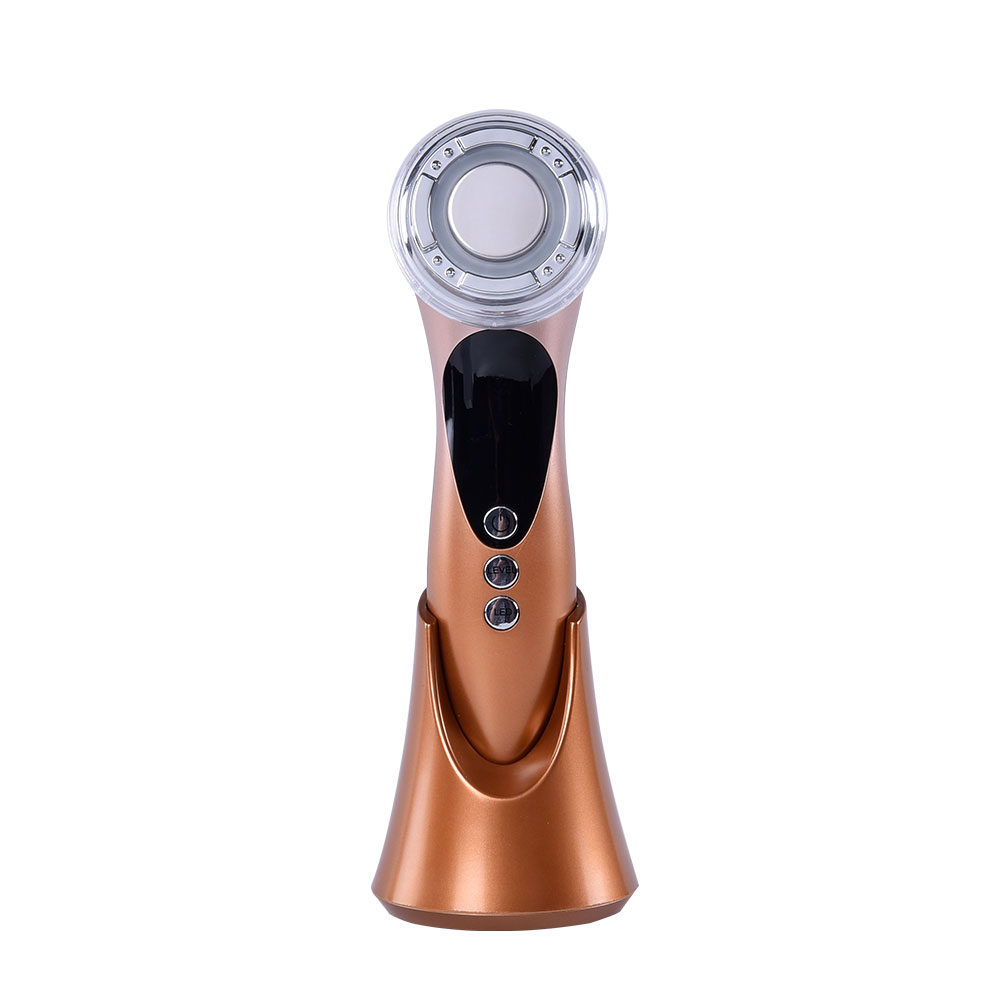 Home Use Wrinkle Removal Skin Facial Beauty Equipment Skin Tightening Face Slim Machine Facial Beauty Device OEM Factory