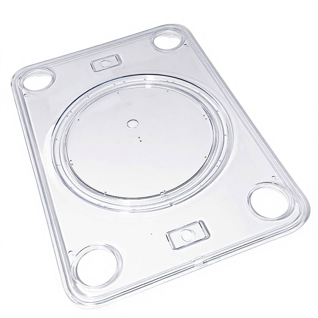 PC Sheet Custom Plastic Manufacturer Polycarbonate Board Polycarbonate Sheet Vacuum Forming Thermoforming for Auto Customization