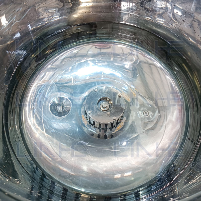 High shear homogenizer