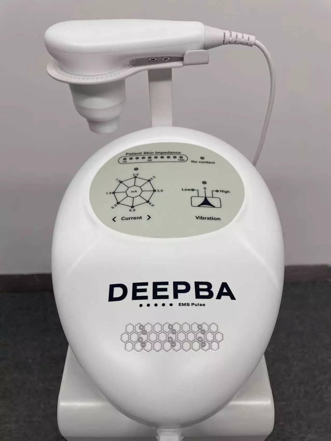 2024 Newest Non-Invasive Dep Facial Tighten Dermo Electroporation Anti Wrinkle Remover Boosts Collagen Production Beauty Machine