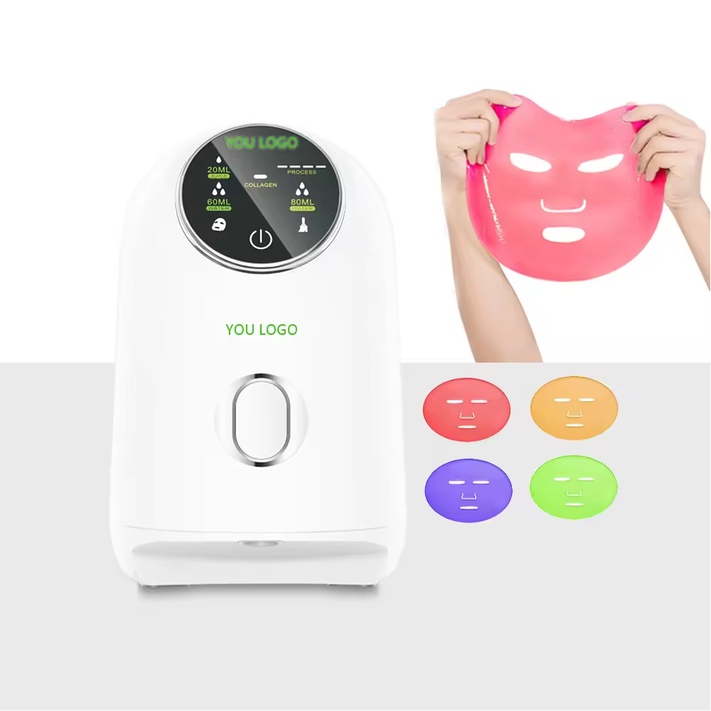 Smart DIY Skin Care Multi-function Beauty Face Fruit Vegetable Facial Mask Maker Machine