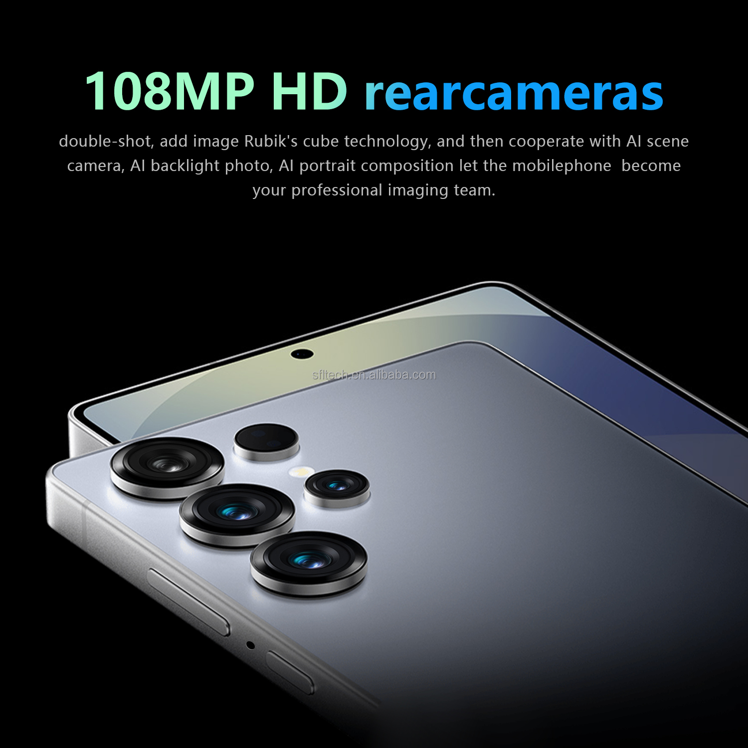 S25 Ultra Back