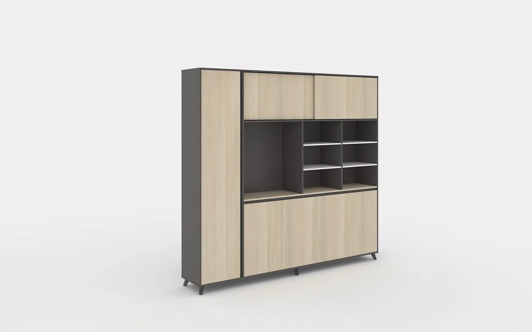 Office Furniture Bookcase 3
