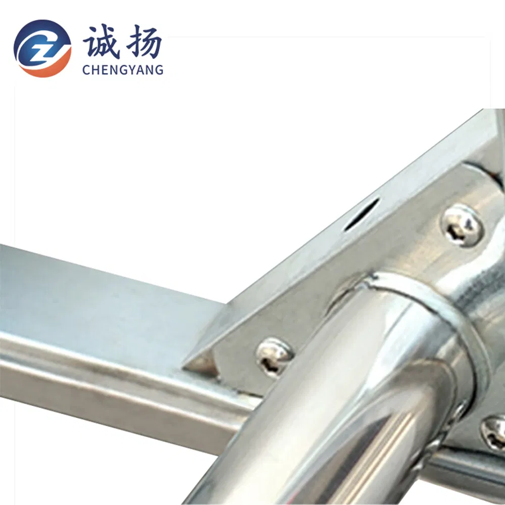 Stainless Steel Workbench View 9