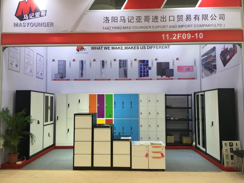 Stylish High-Quality Filing Cabinet for School and Office Storage