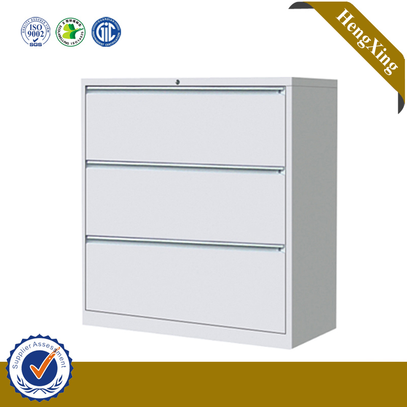 School Library Big Double Side Bookshelf High-Capacity Steel Filing Cabinet