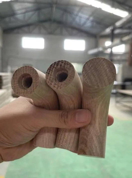 Lacquered Finish Rack