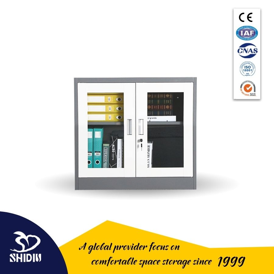 Small Metal Filing Cabinet Office Steel File Storage Systems